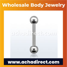 Wholesale Surgical Steel Eyebrow Barbell | Acha