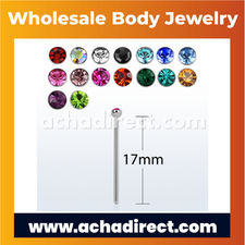 Wholesale Surgical Steel Nose Stud | Acha