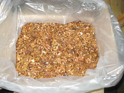 Wholesale with walnuts