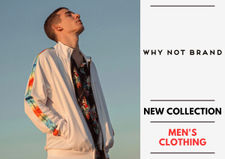 Why not brand men&#39;s collection
