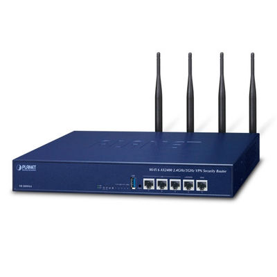 Wi-Fi 6 AX2400 2.4GHz/5GHz Wi-Fi 6 AX2400 2.4GHz/5GHz vpn Security Router