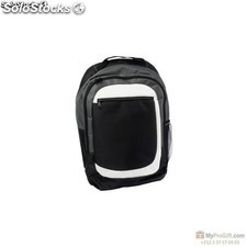 Wide laptop Backpack
