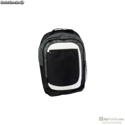 Wide laptop Backpack