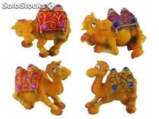 Wielbłądy zabawki figurki ozdoby dekoracje