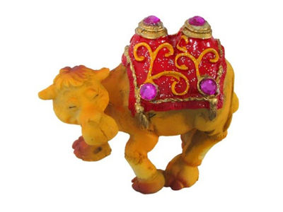 Wielbłądy zabawki figurki ozdoby dekoracje - Zdjęcie 2