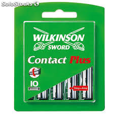 Wilkinson - Contact / Contact Plus / Duplo ii Plus -Made in Germany-