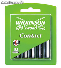 Wilkinson - Contact / Contact Plus / Duplo ii Plus / Made in Germany