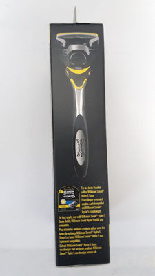 Wilkinson Hydro 5 Sense Energize Shaver -Made in Germany- - Foto 4