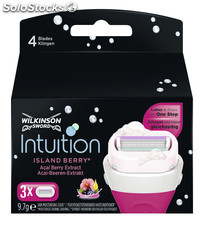 Wilkinson Intuition Dry Skin / Sensitive Care - Made in Germany