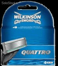 Wilkinson Quatro Plus 4 und