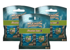 Wilkinson Sword Protector 8szt wklady do golenia