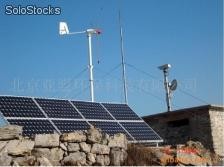 Wind and solar power