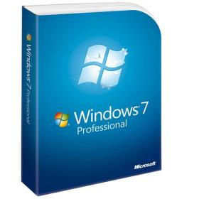 Windows pro 7 32/64BITS fpp - licença