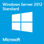 Windows server 2012 std 64BITS oem - licença - 2