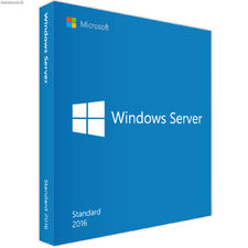 Windows server 2016 std