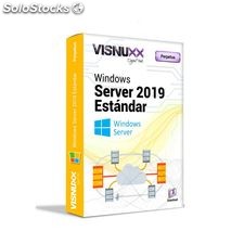 Windows Server 2019 Estandar Perpetua