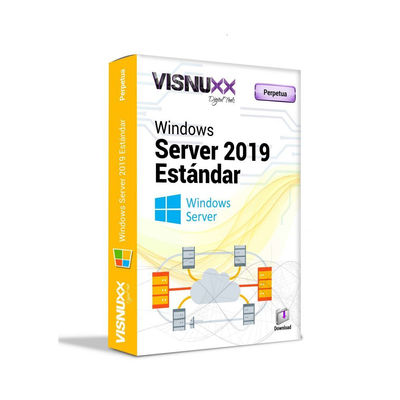 Windows Server 2019 Estandar Perpetua