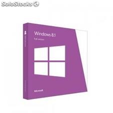 Windows sl 8.1 64BITS oem - licença - 4HR-00207