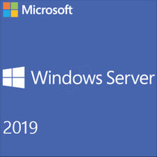 Windows svr std 2019 64BIT