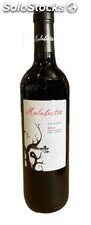 Wine malabestia rioja crianza