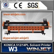 WinJET solvent printer konica printhead 512-1024 from (2)