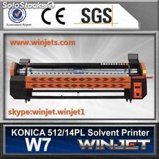 WinJET solvent printer konica printhead 512-1024 from (3)