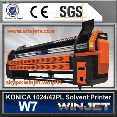 WinJET solvent printer konica printhead 512-1024 from (6)