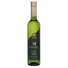 Wino De Jerez Harveys Fino Muy Seco 0,50 Litros 15º (R) 0.50 L.