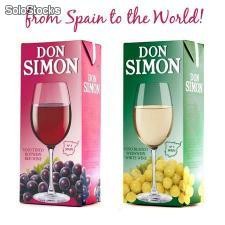 Wino Don simon