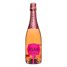 Wino Espumoso Luc Belaire Luxe Rose Fantome 0,75 Litros 12,5º (R) 0.75 L.