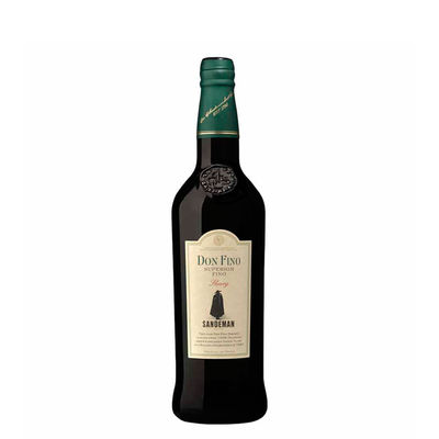 Wino Oporto Sandeman Don Fino 0,50 Litros 15º (R) 0.50 L.