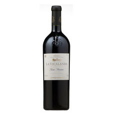 Wino Rioja La Vicalanda Gran Reserva 2010 0,75 Litros 14,5º (R) 0.75 L.