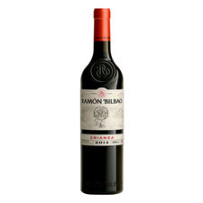 Wino Rioja Ramon Bilbao Crianza 2019 0,75 Litros 14º (R) 0.75 L.