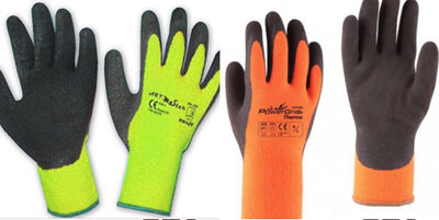Winter Safety Hand Gloves for Export