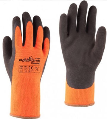 Winter Safety Hand Gloves for Export - Foto 2