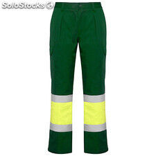 Winter trousers soan trousers s/38 navy/fluor orange ROHV93015555223 - Photo 3
