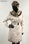 Wintermäntel für Frauen Wolle Jacken mit Federn - Foto 2