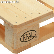 Wir verkaufen neue EPAL1 Europaletten