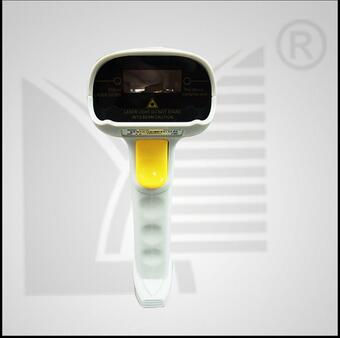 Wired código de barras do laser scanner de preço competitivo - Foto 4