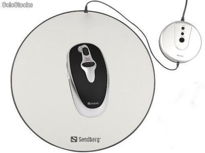 Wireless BatteryFree Mouse Pro Sandberg.it