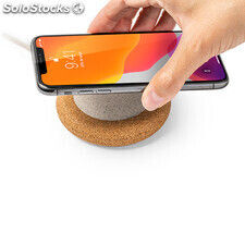 Wireless charger sulac natural ROCR3031S129 - Foto 2