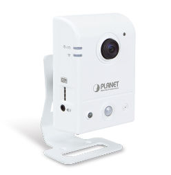 Wireless Cube Fish-Eye IP Camera - Photo 2