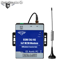 Wireless Data Transmission gsm/gprs/3G/4G iot dtu Alarm Data Transfer Unit D223