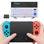 Wireless Keyboard chatpad for Nintendo Switch - Photo 2