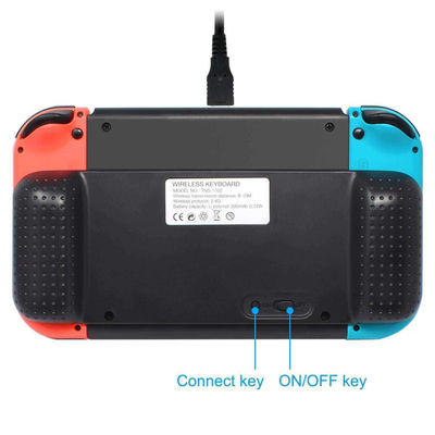 Wireless Keyboard chatpad for Nintendo Switch - Photo 3