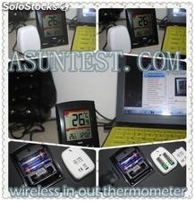 wireless thermometer indoor outdoor