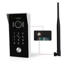 Wireless Video Intercom Door Bell Camera System with Tuya App