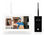 Wireless Video Intercom Door Bell Camera System with Tuya App - Photo 2
