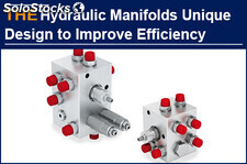 With AAK hydraulic manifolds, the energy consumption of the original unsalable e