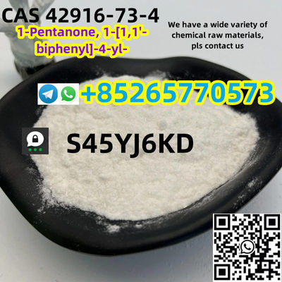 With Best Price 1-[1,1′-Biphenyl]-4-yl-1-pentanone,cas 42916-73-4，CAS23076-35-9